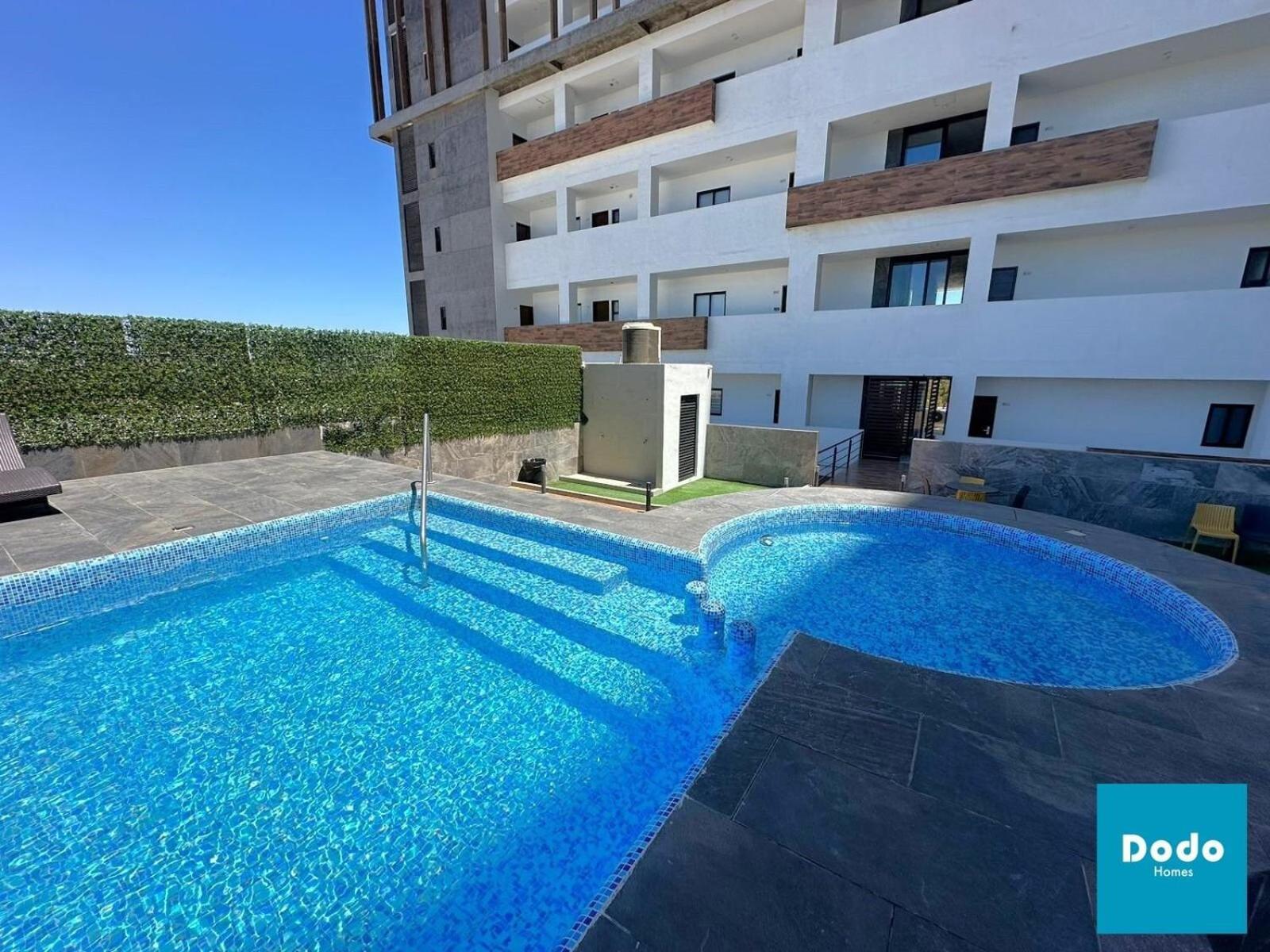 Apartment Departamentos De Lujo En