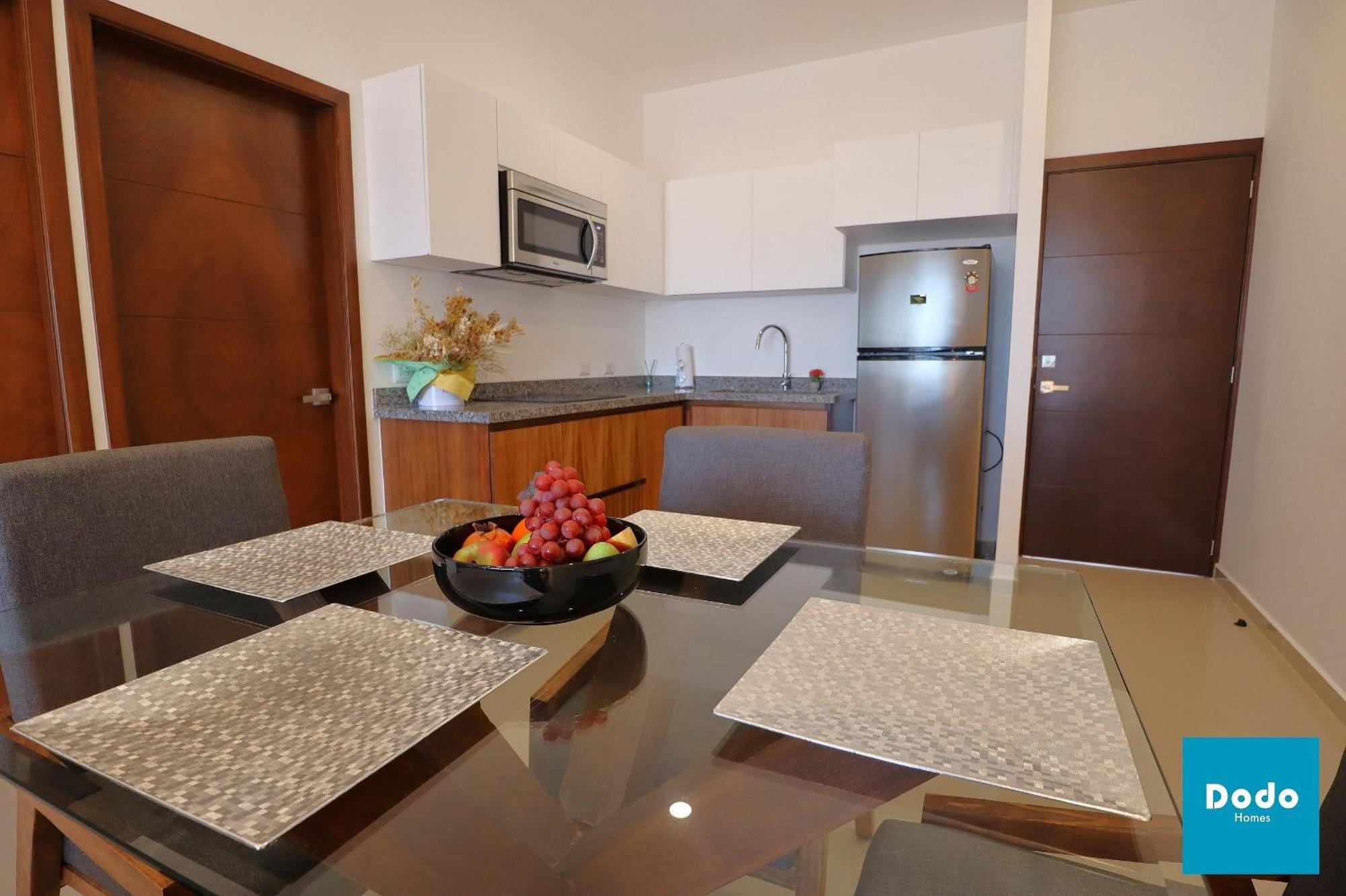 Apartment Departamentos De Lujo En