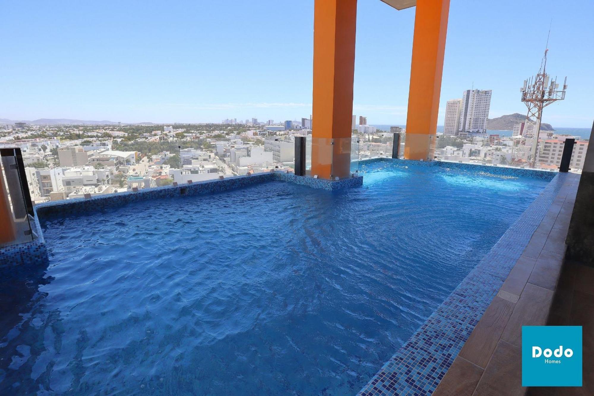 Departamentos De Lujo En Apartment Mazatlan