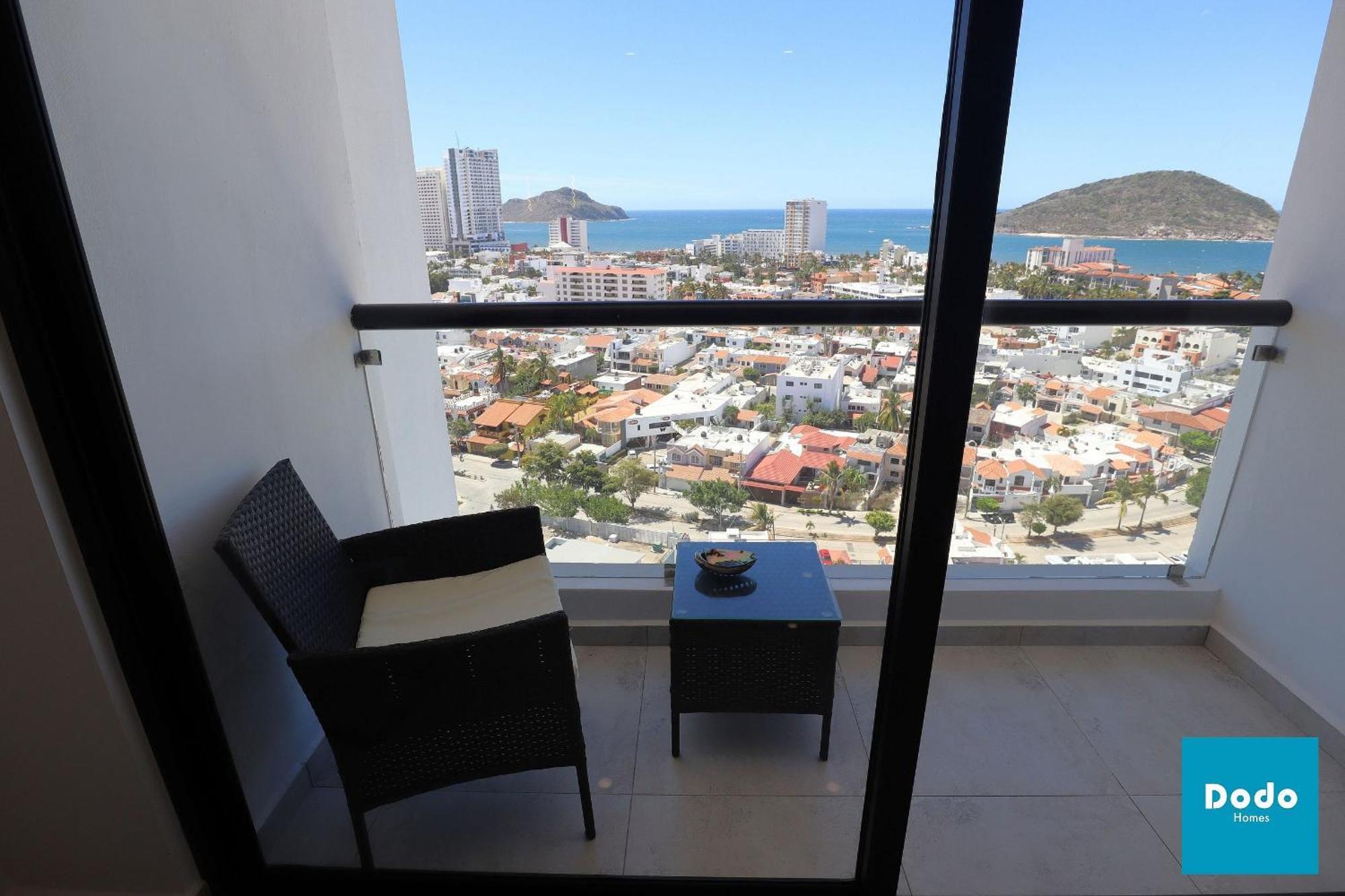 Departamentos De Lujo En Mazatlan