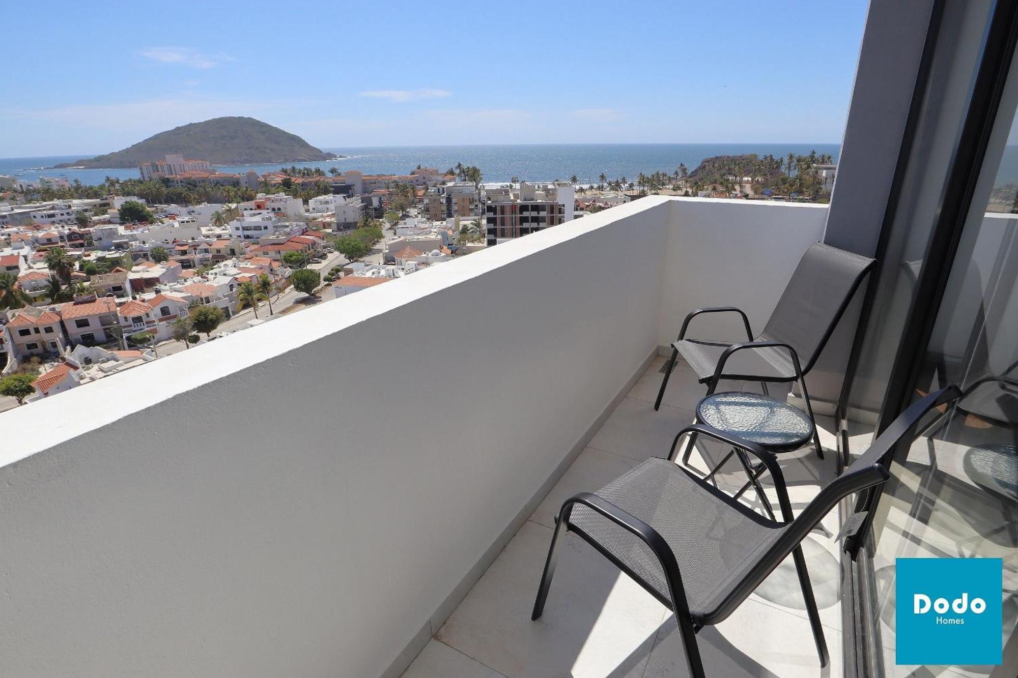 Departamentos De Lujo En Mazatlan