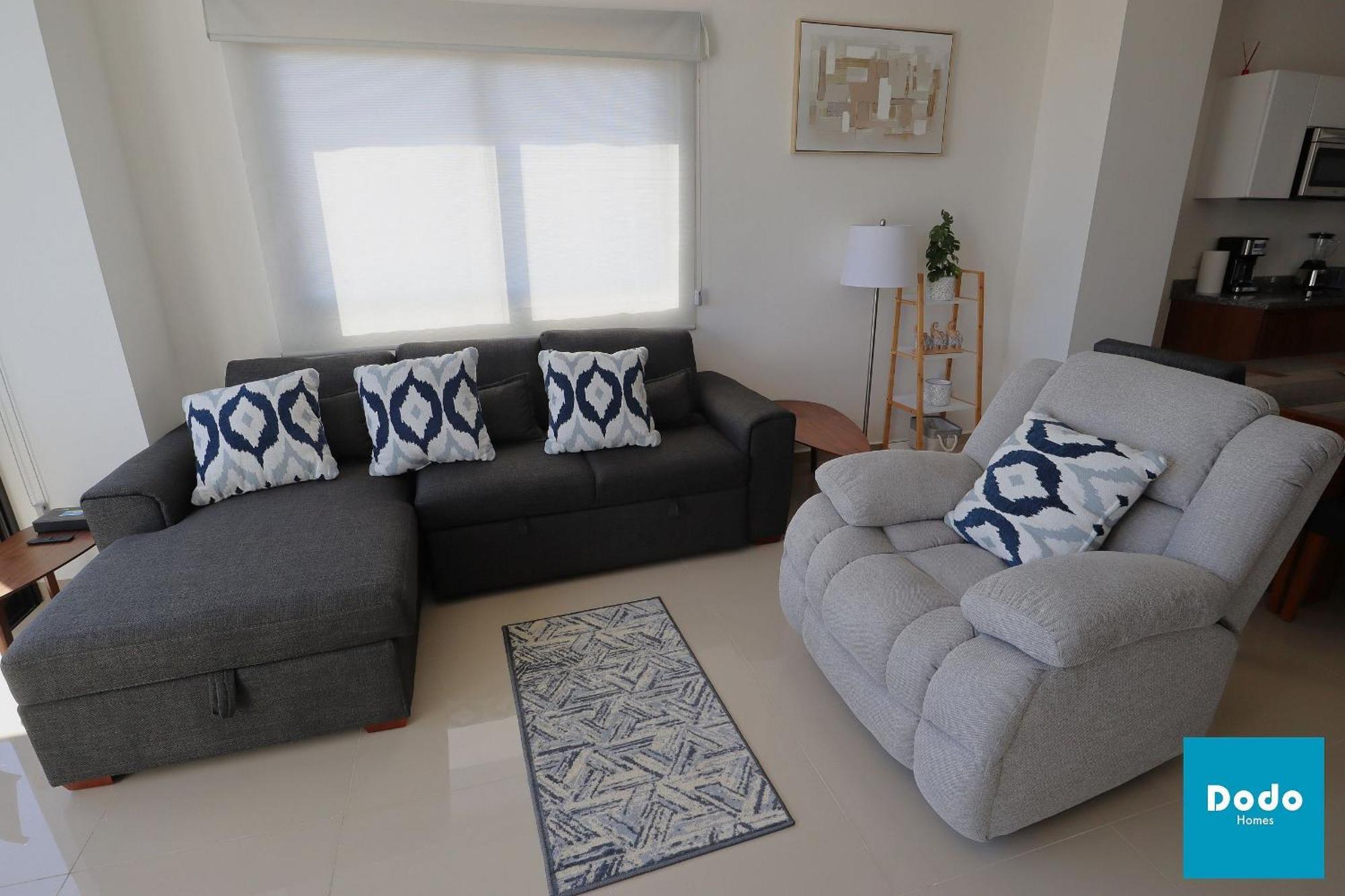 Apartment Departamentos De Lujo En